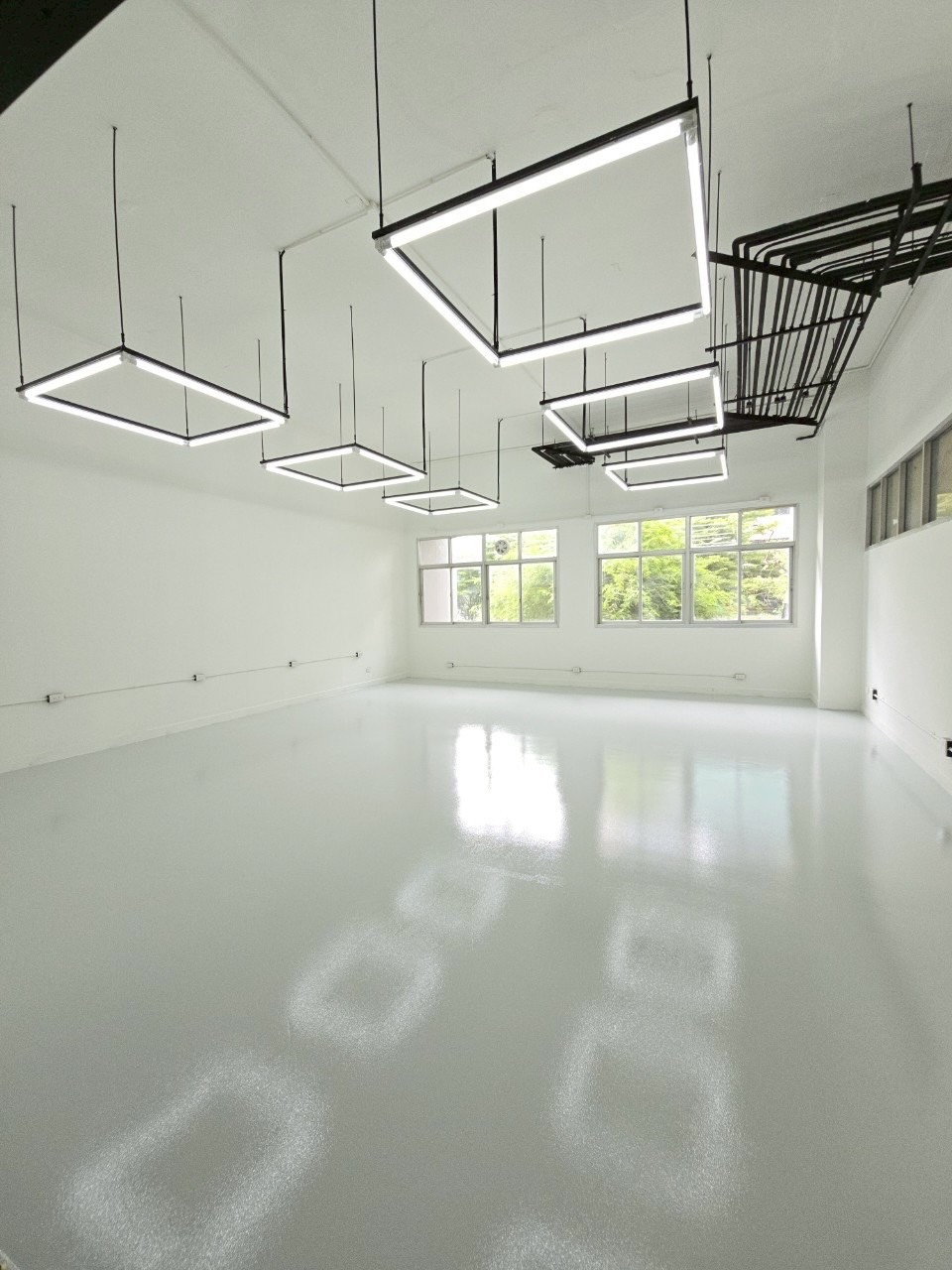 Industrial Flooring